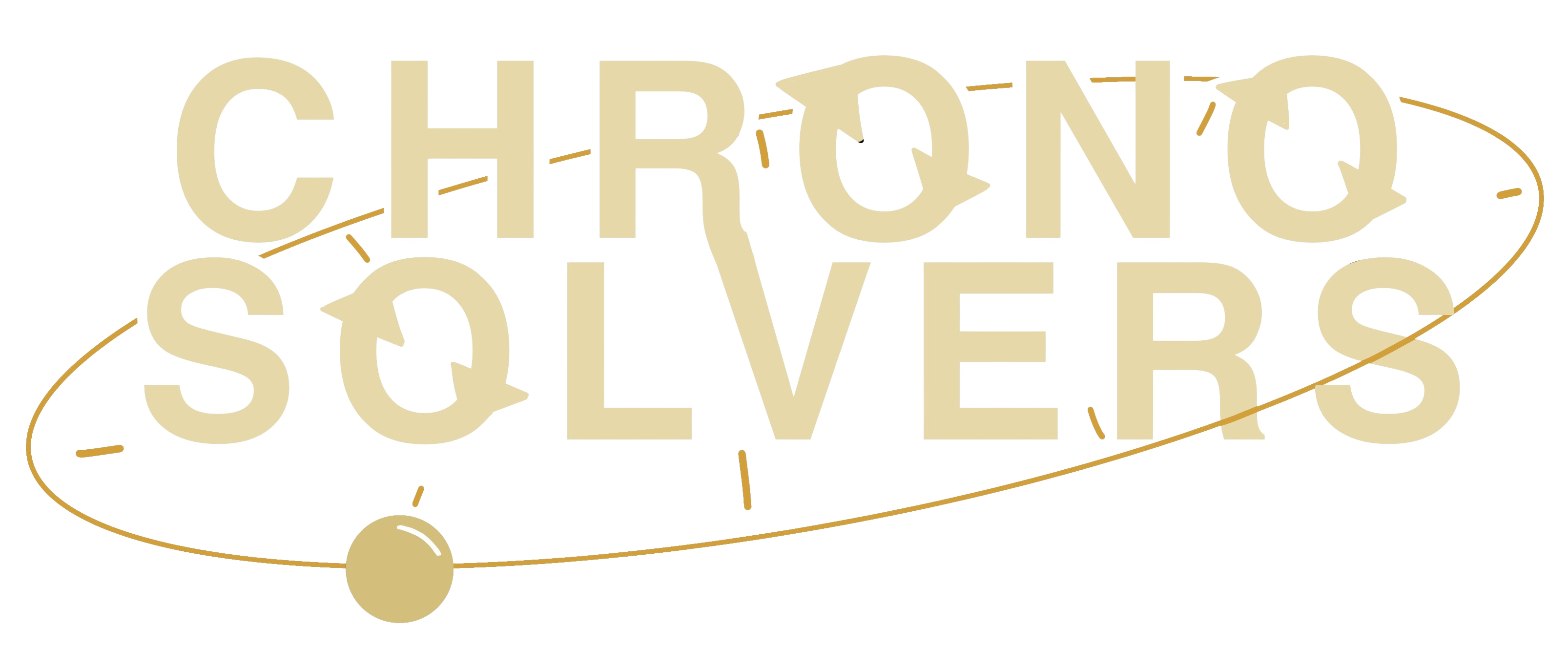 Chrono Solvers Team Logo